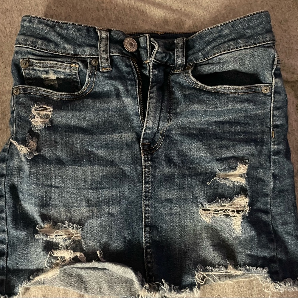 American eagle mini skirt